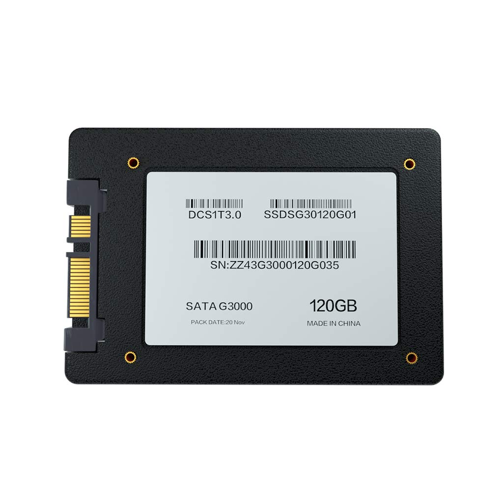 Amazon.com: ZOZT 120GB SATA 2.5 Inch SSD Premium Performance
